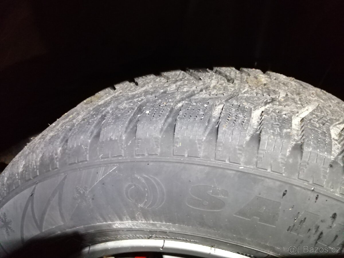 Zimní pneu 235/60R16 M+S 4x4 - 7