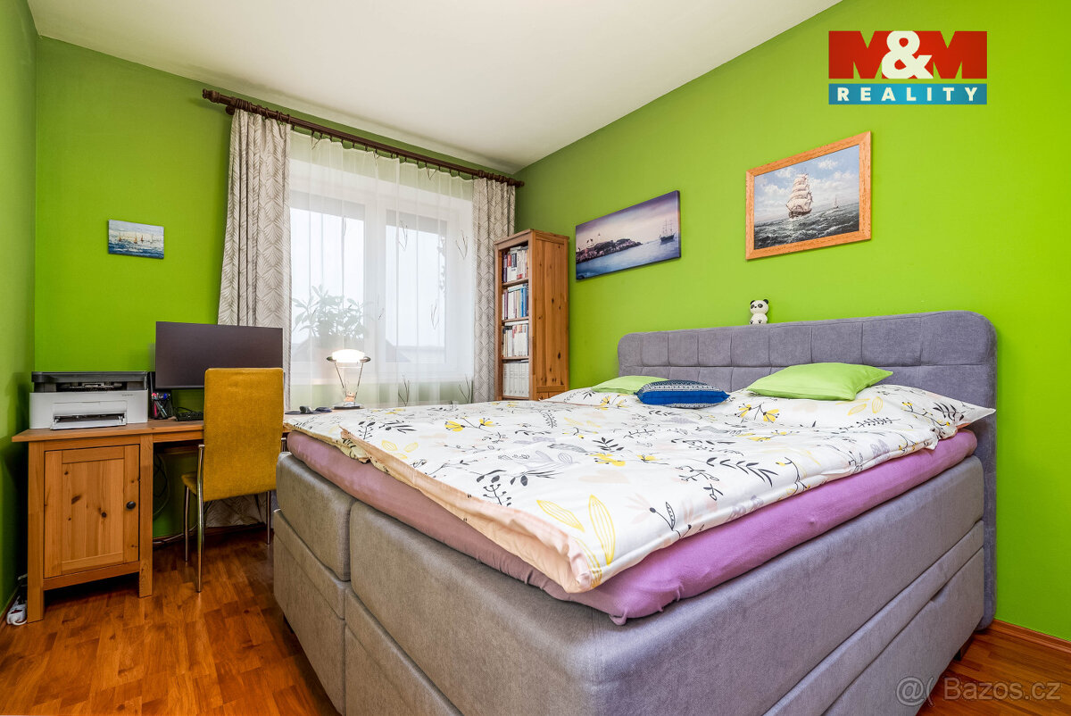 Prodej bytu 2+kk, 98 m², Praha, ul. Strančická - 7