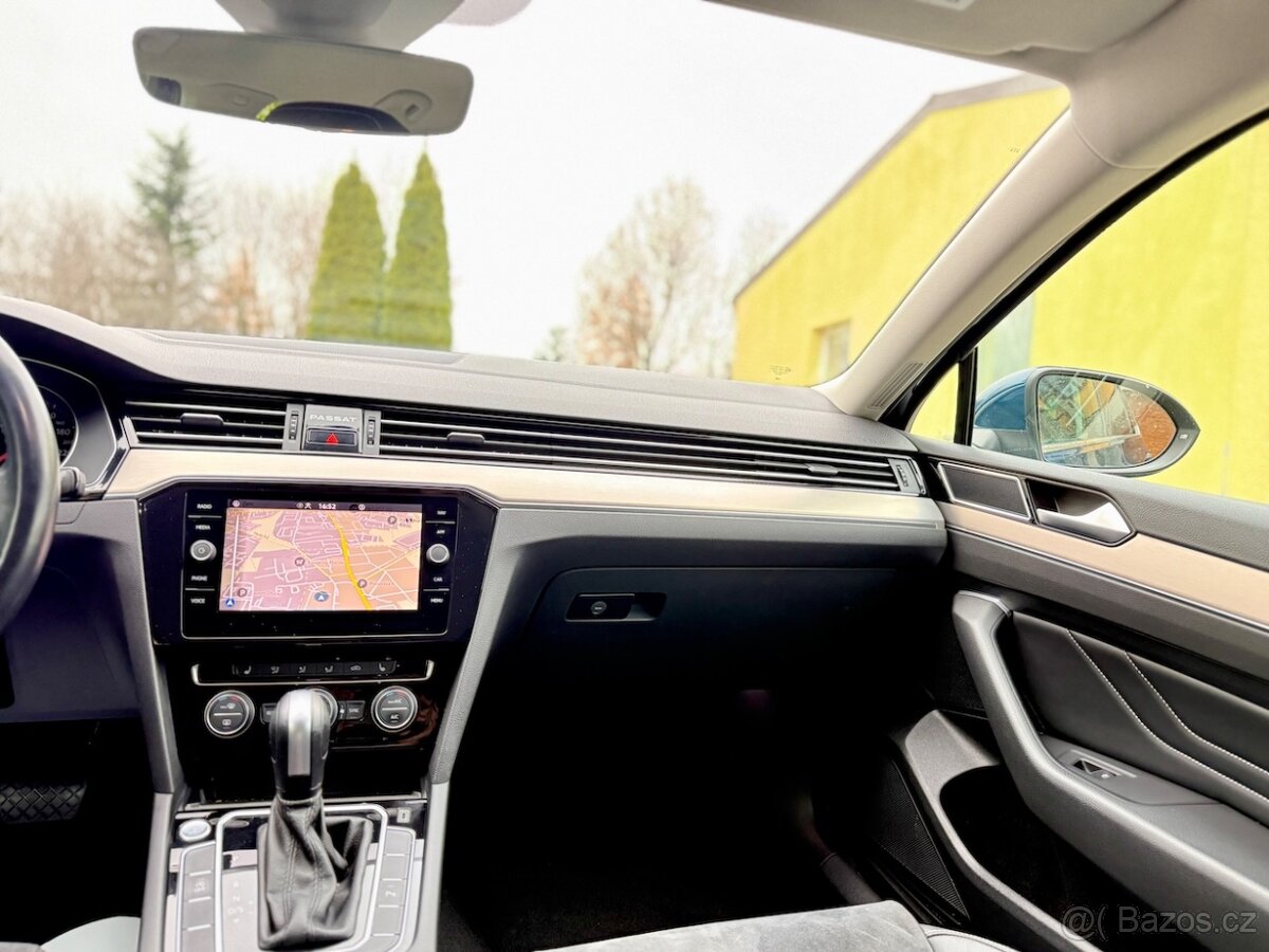 VW PASSAT 2,0TDi 110kW ELEGANCE DSG ACC LED Koup.ČR,2020 - 7