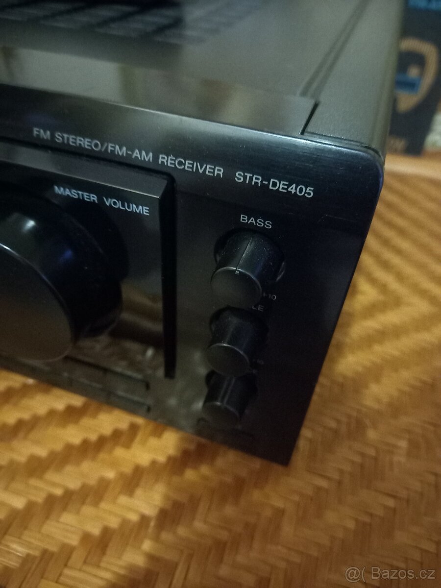 Sony Receiver STR-DE405 - 7