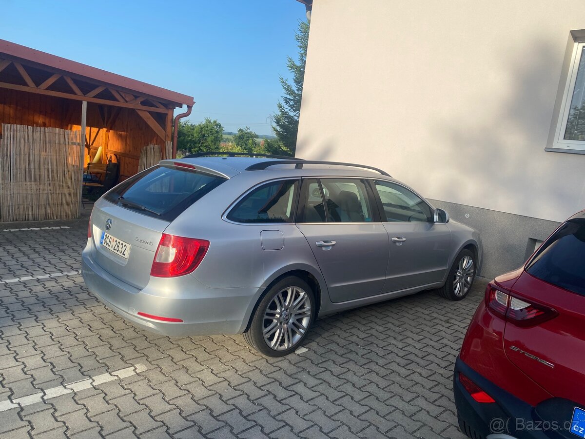 Škoda Superb 2 2.0 tdi 103 kw - 7
