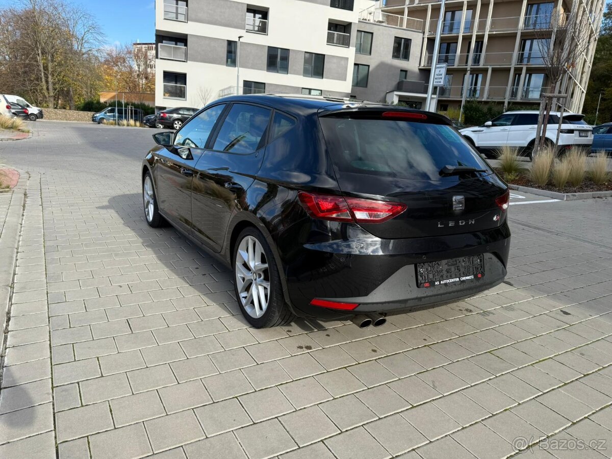 Seat Leon 1.4 TSI FR - 7