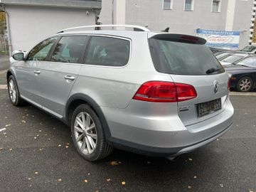 Vw passat Alltrack DSG,2.0tdi 130kw/177Ps/ - 7
