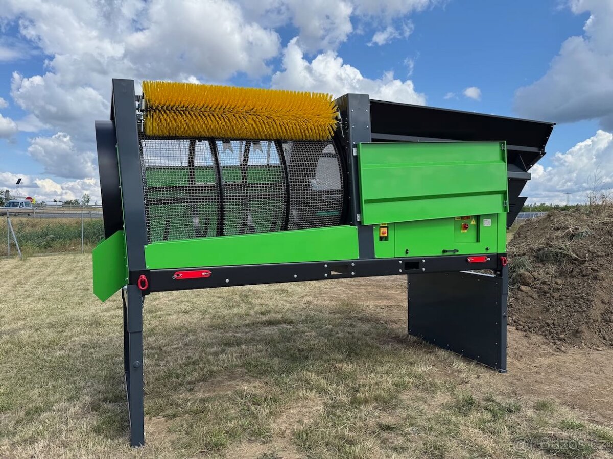 Bubnový TŘÍDIČ CZSCREEN MDS BIG - 7