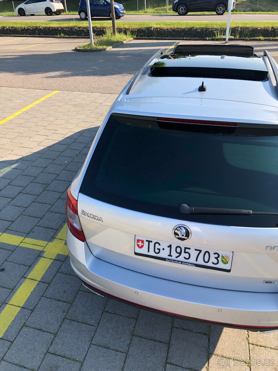 Škoda Octavia III RS 2.0TDI - 7