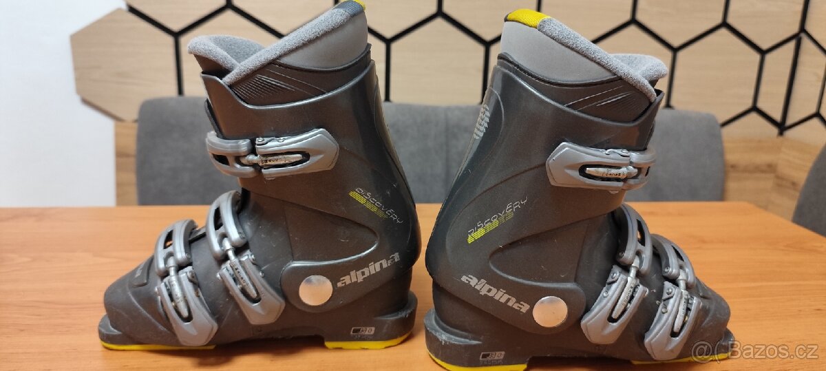 Lyžařské boty Alpina - 7