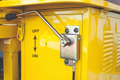 Elektrická tříkolka Advento - 7