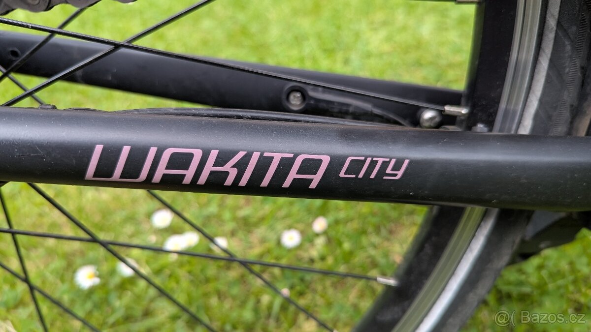 Elektrokolo Apache Wakita City 28 - 7