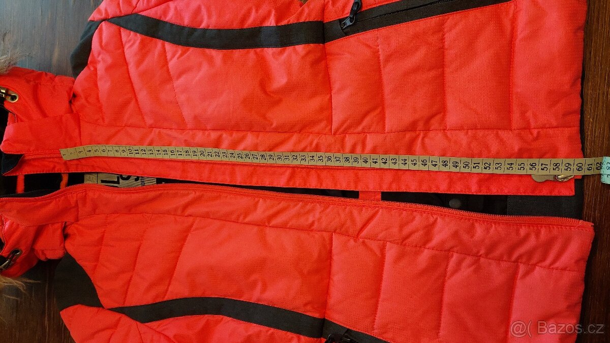 Dámská zimní bunda krásná ICEPEAK POLAR vel.36 - 7
