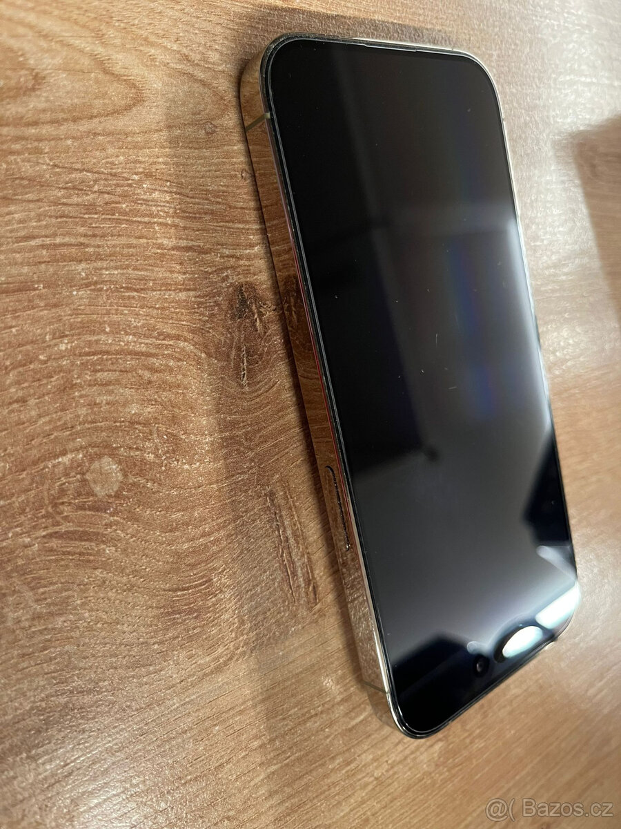 iPhone 14 Pro 128GB zlatá jako nový - 7