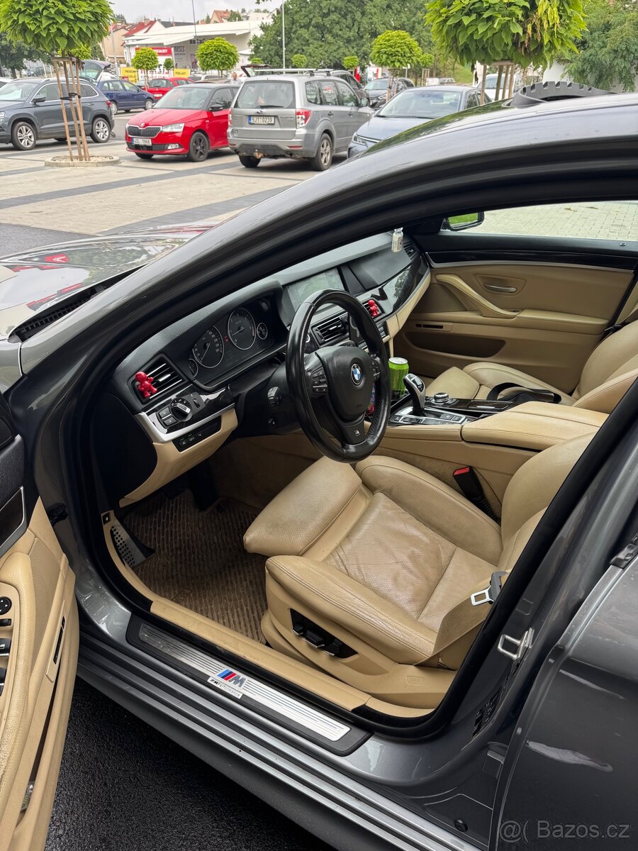 BMW F10 535d - 7