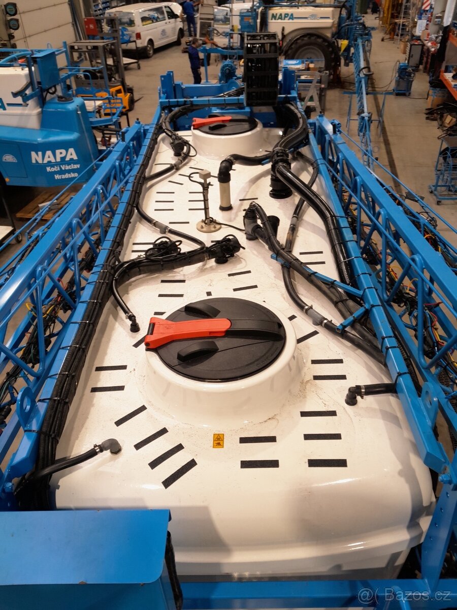 Agri Mamut 6000/24 - 7