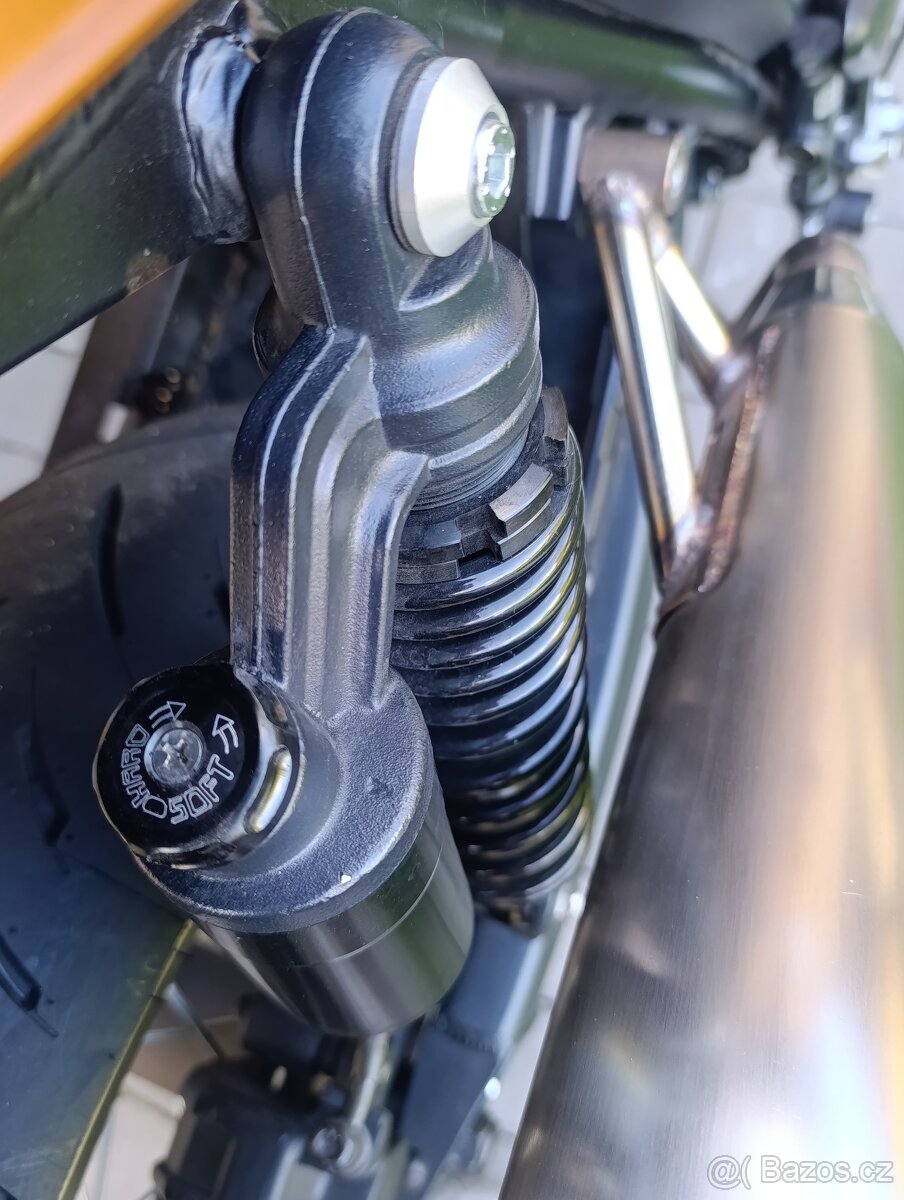 SWM 440 GRAN MILANO - 7