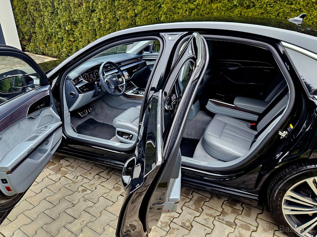 Predám Audi A8 50 3.0TDI V6 Quattro DESIGN SELECTION - 7