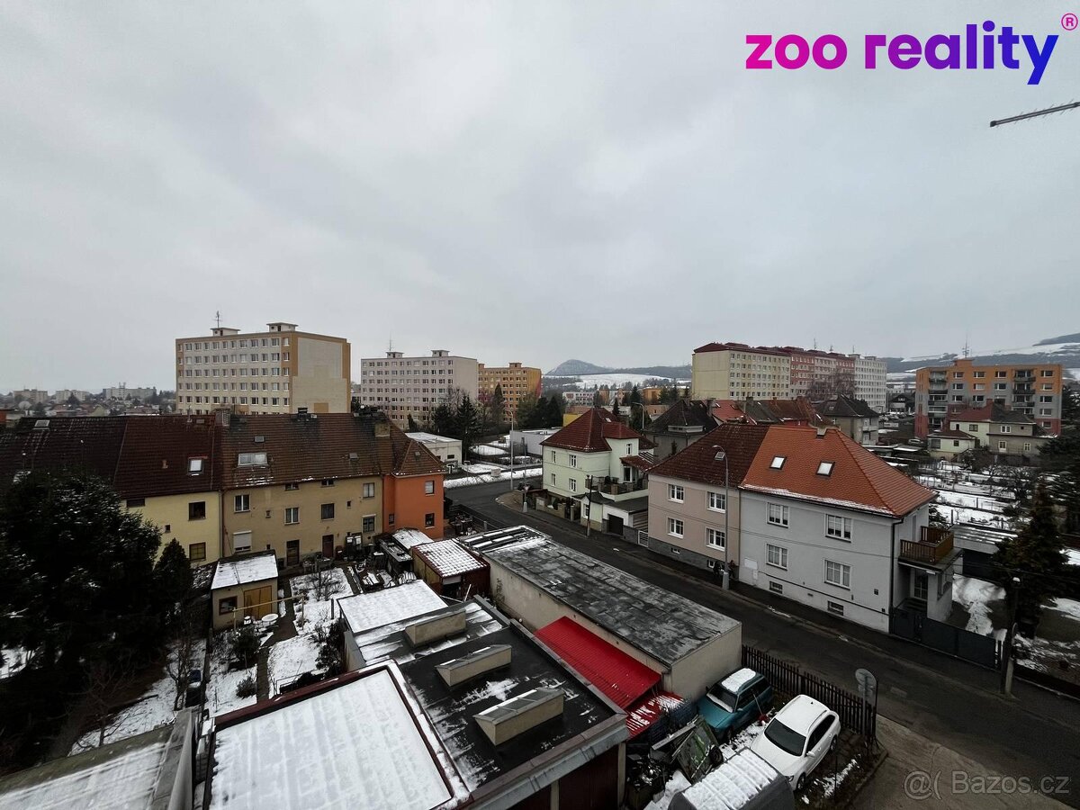 Pronájem bytu 4+1 70 m² - 7