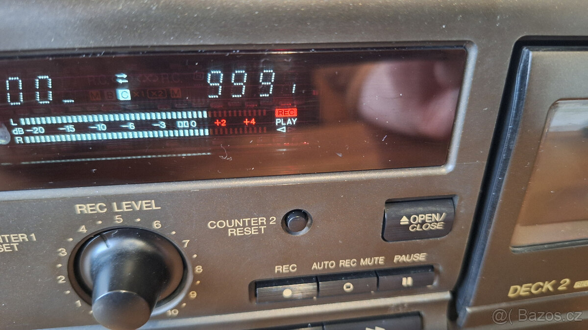 Technics RS-TR 373 - 7