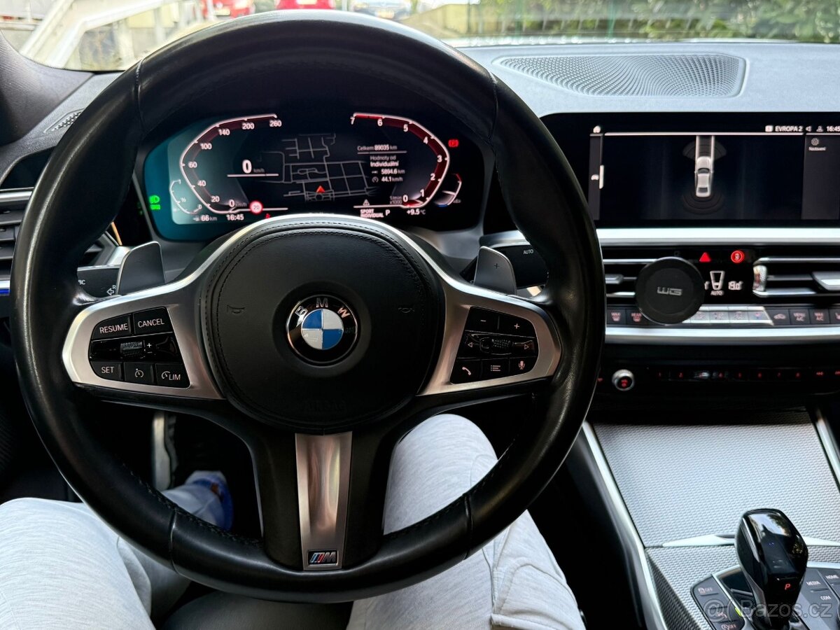 BMW 330i M Sport G20 - 7