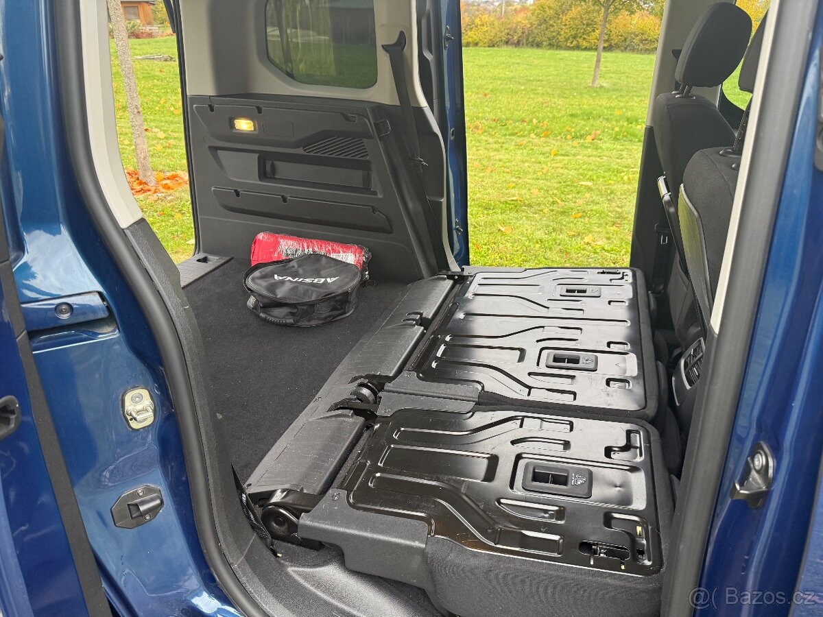 Combo-e Life Elegance - elektro, 100 kW, 2022, SoH 92% - 7