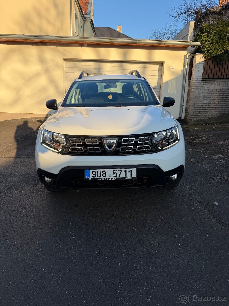 Dacia Duster 1,6/lpg/benzin - 7