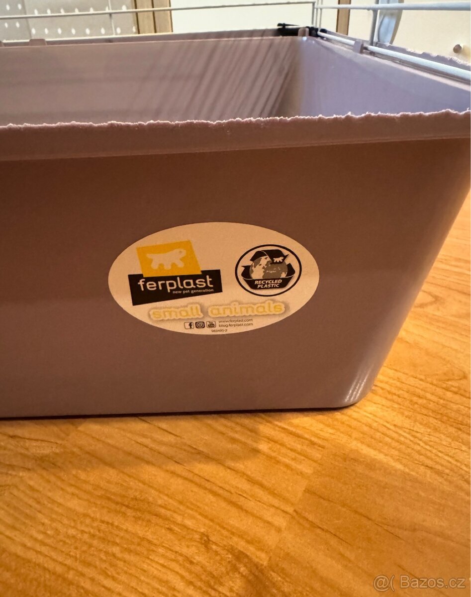 Klec pro hlodavce Ferplast - 7