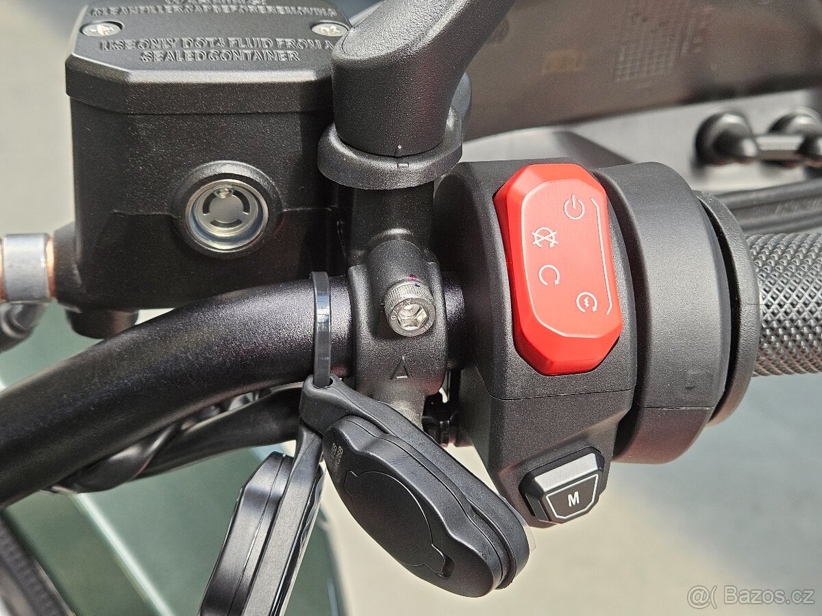 Scooter Zontes 368 Gizmo 2026 - nový model - 7