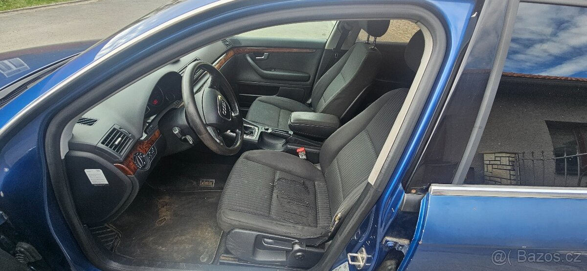 Audi A4 Avant B7 quattro 3.0TDi 150kW BKN - 7