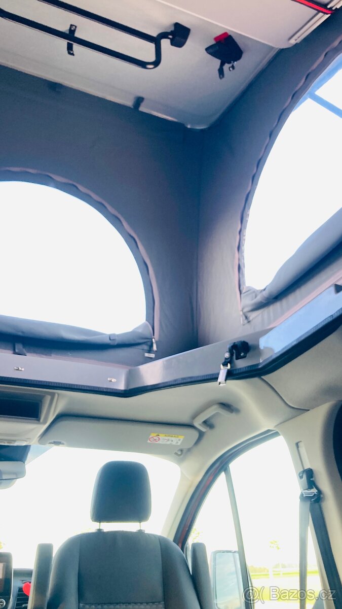 Krásný Büstrner Copa – záruka/1.majitel/webasto/4spaní/nezáv - 7