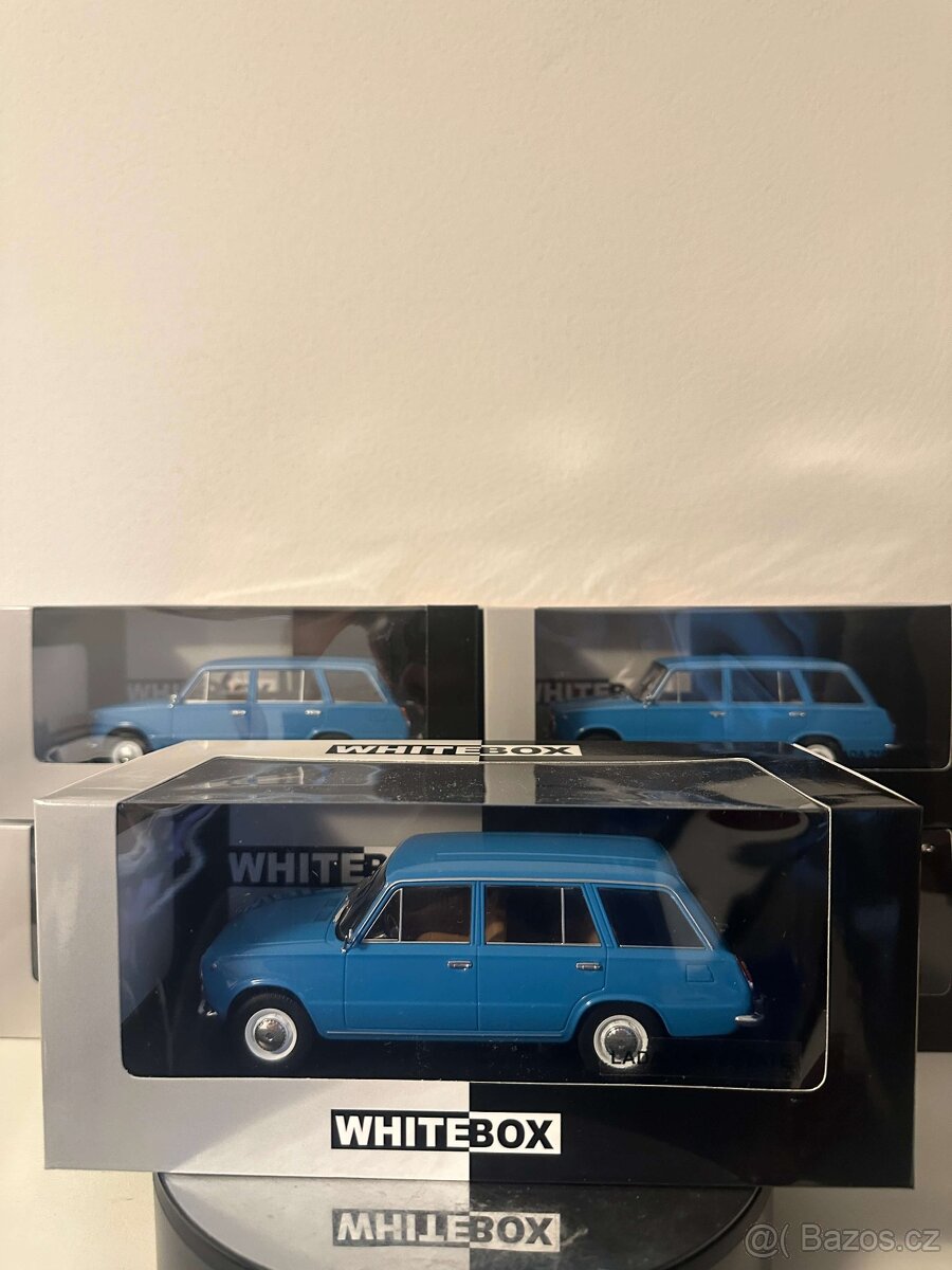 ⚠️ Lada & Jeep & Dodge zberatelske modely. Mierka 1:24. - 7