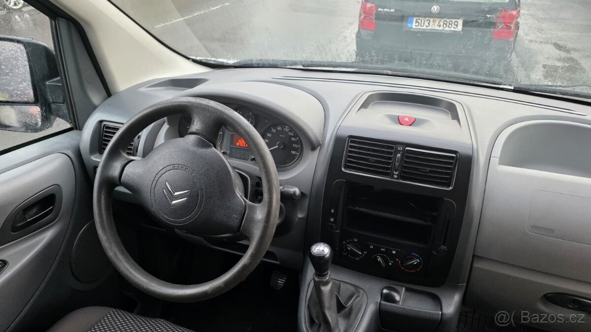 Citroen Jumpy 1.6 HDI, 66kw, 2011, STK 04/2028 - 7