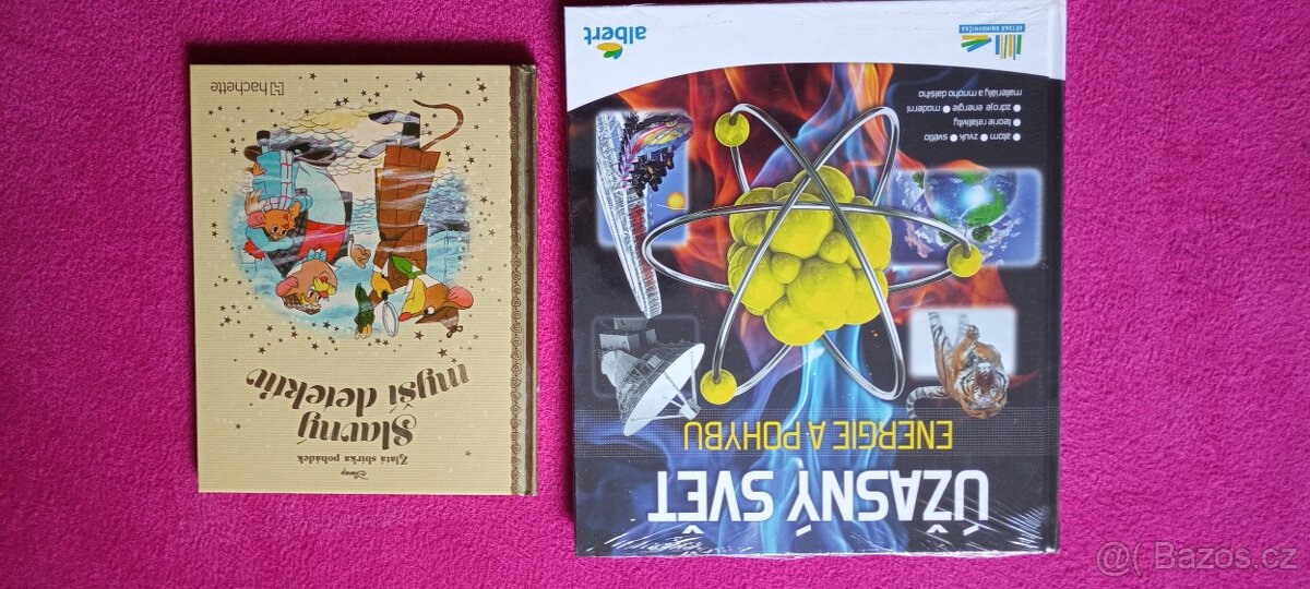 Mix dětských knížek - 7