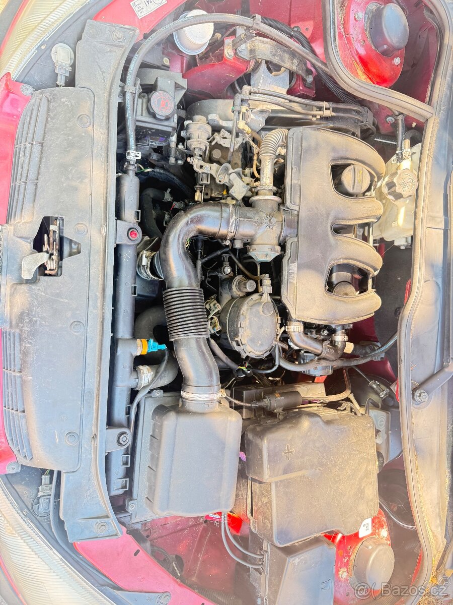 Peugeot 206 1.9D - 7
