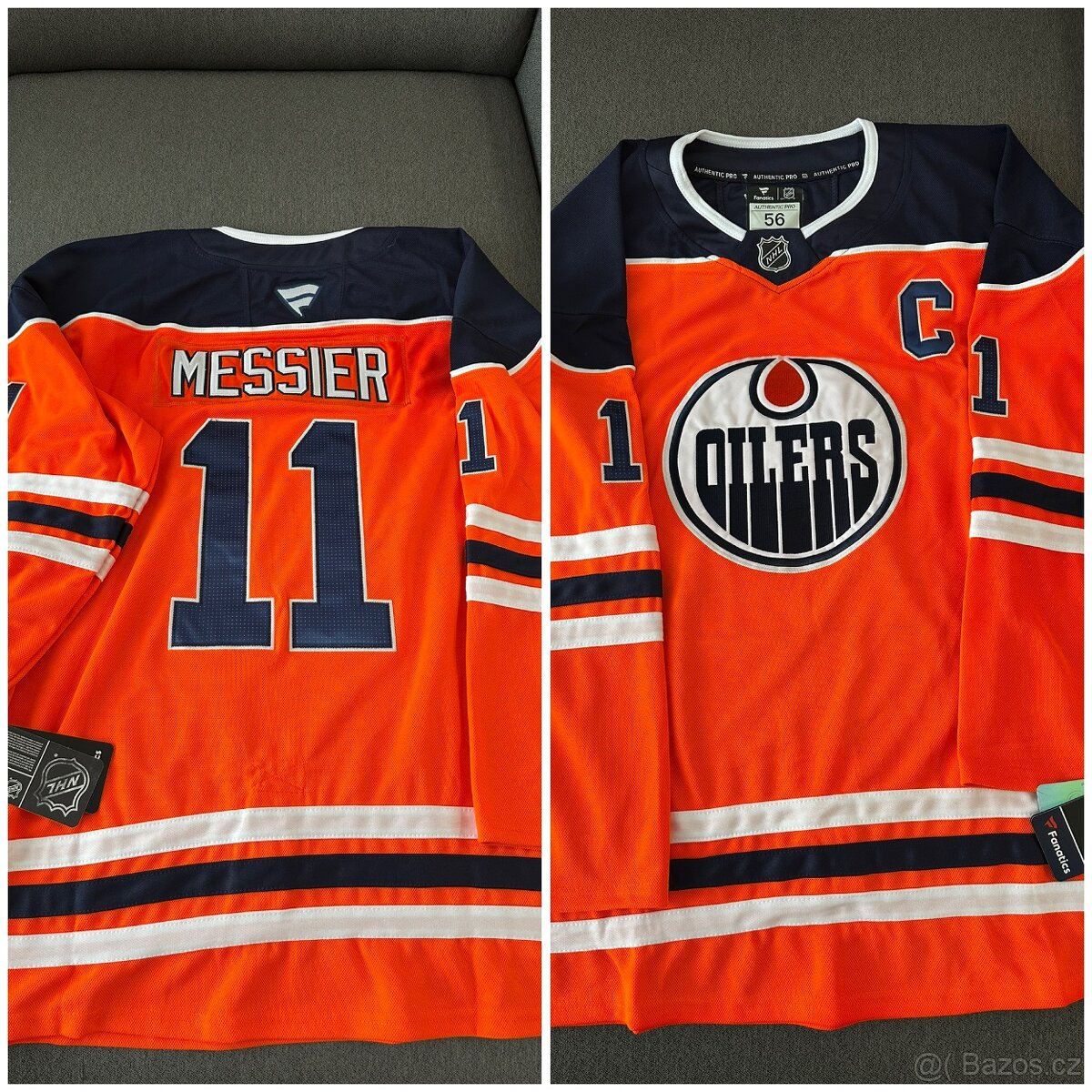NHL dresy - 7