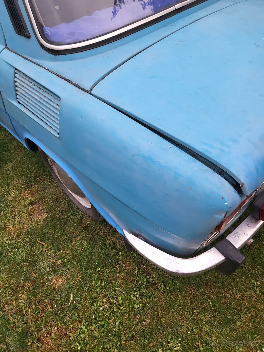 Škoda 100 - 7