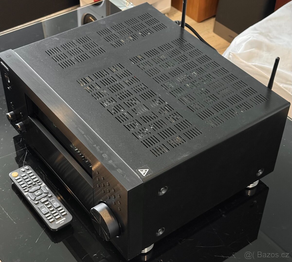 Onkyo TX-RZ50 9.2 AV Receiver - 7