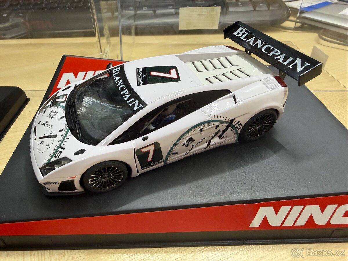 NINCO 1/32 Audi R8 + Lamborghini Gallardo - 7