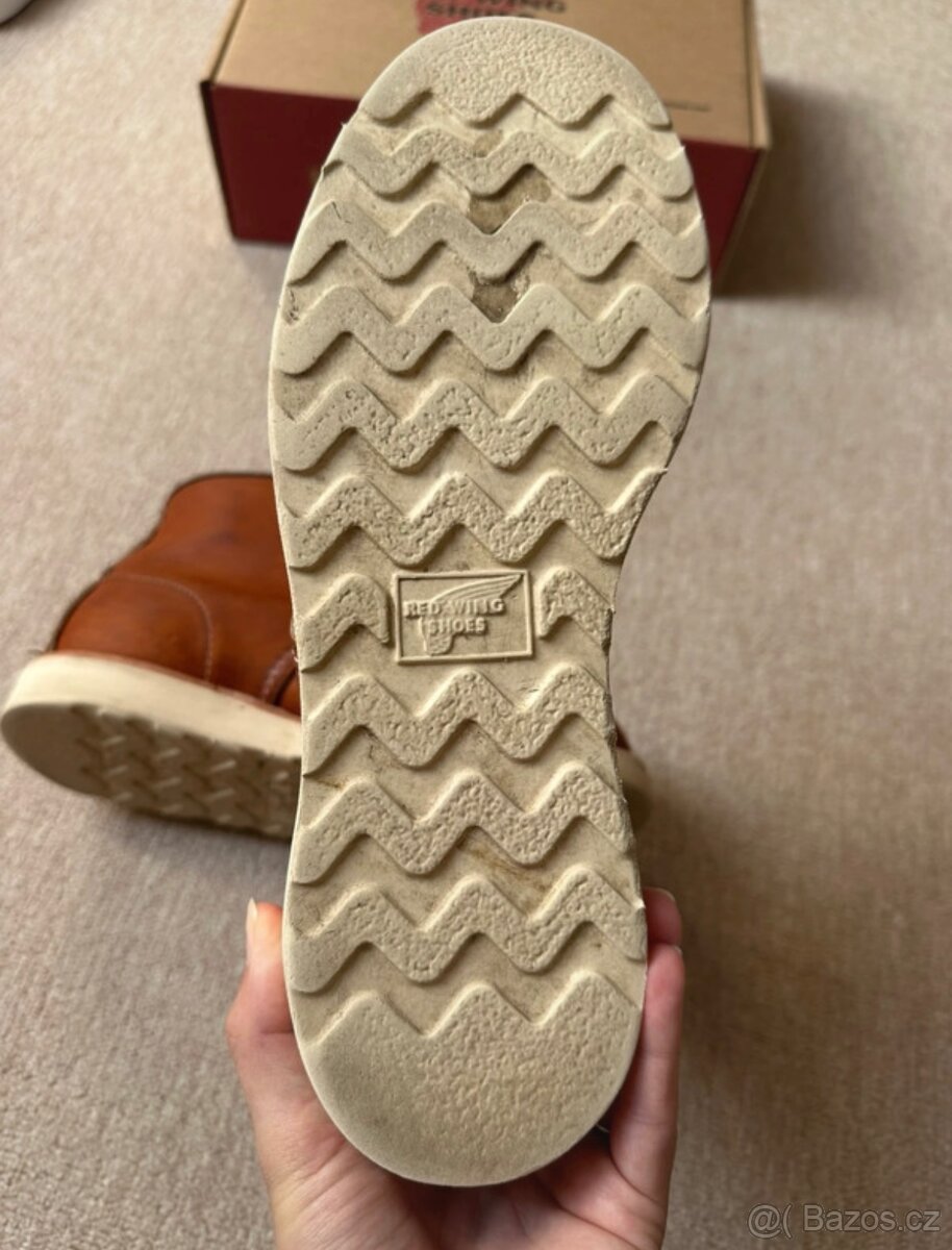 Redwing - 7