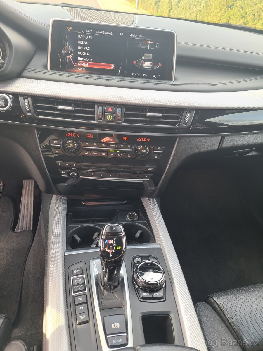 BMW X5 M50d..2014..ČR..tažné - 7