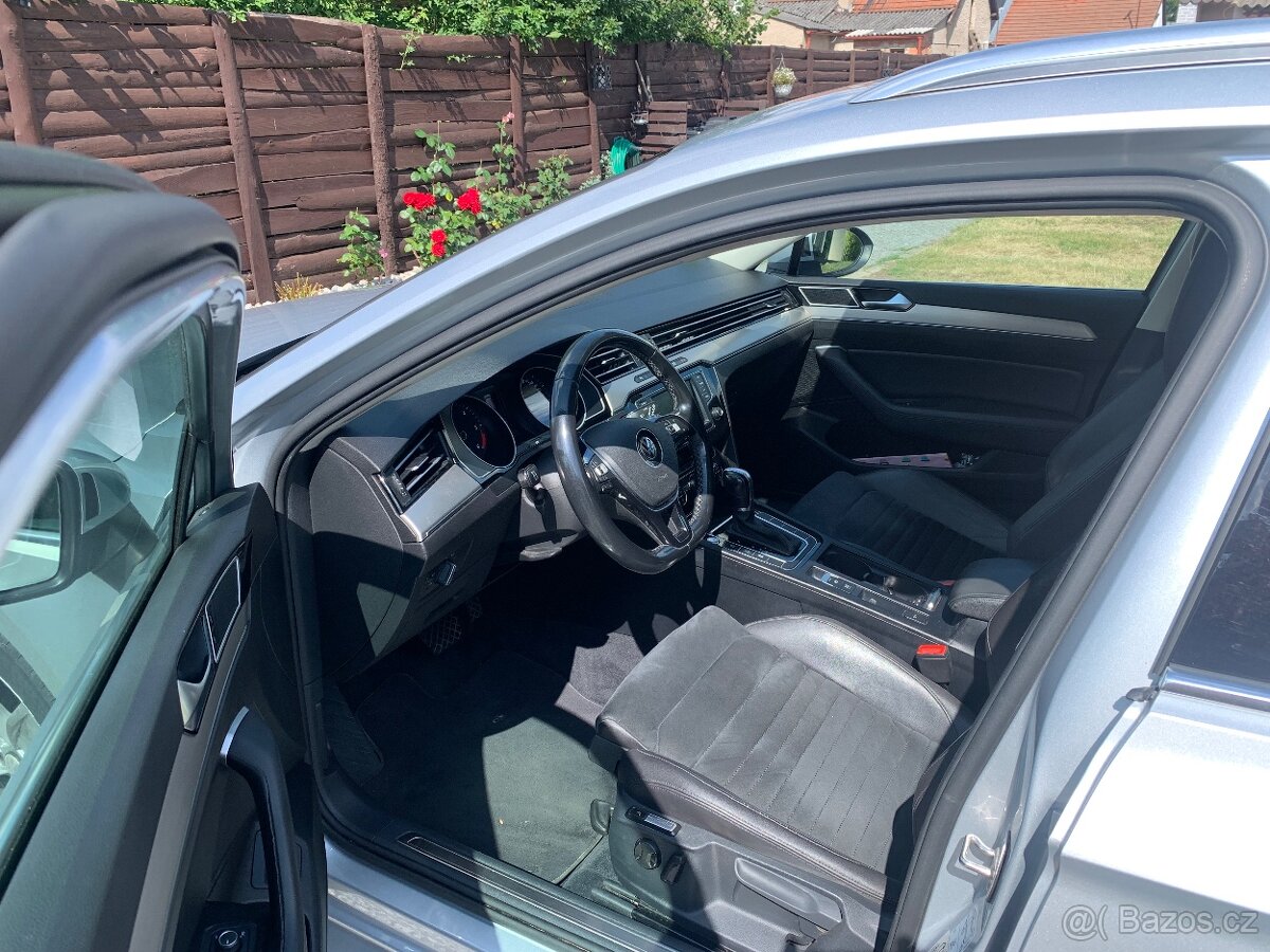 Passat b8 - 7