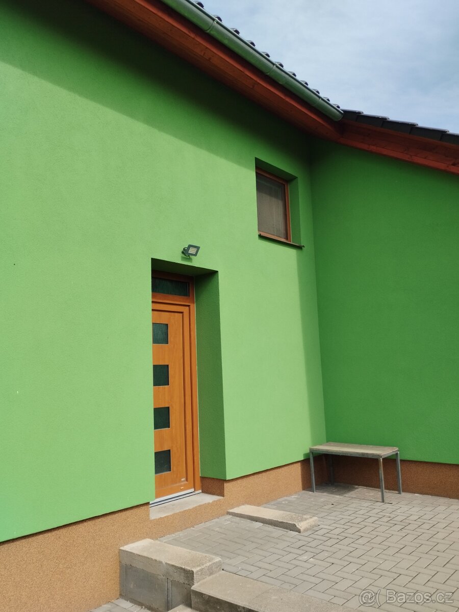 Prodám fasádní omítku - 7