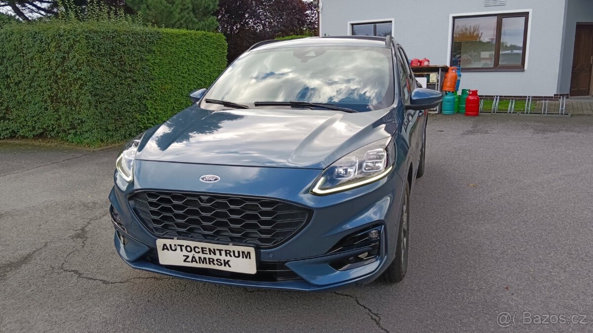 Ford Kuga 2.5 I HYBRIT ST LINE - 7