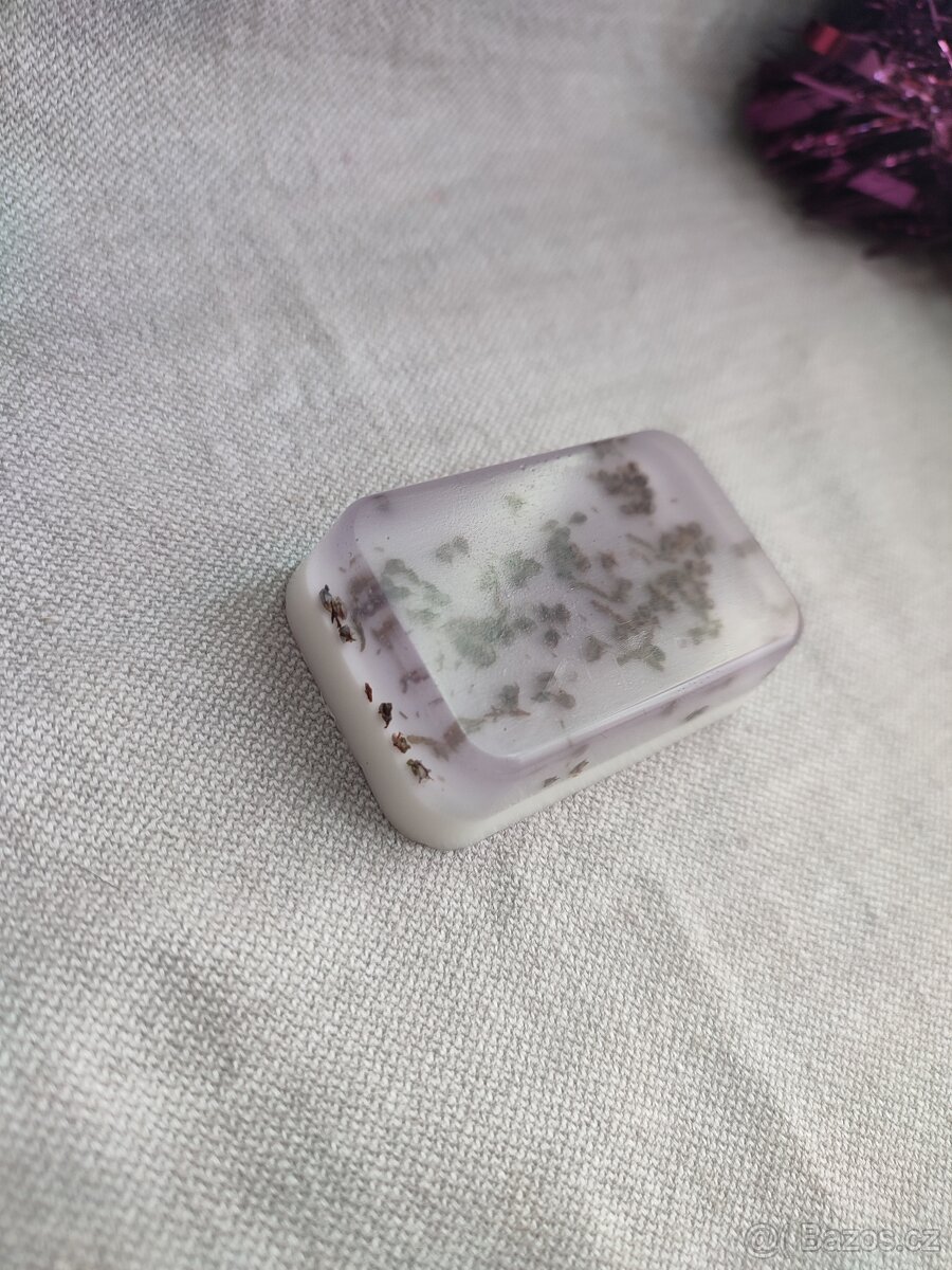 Ručně vyrobená mýdla - 7