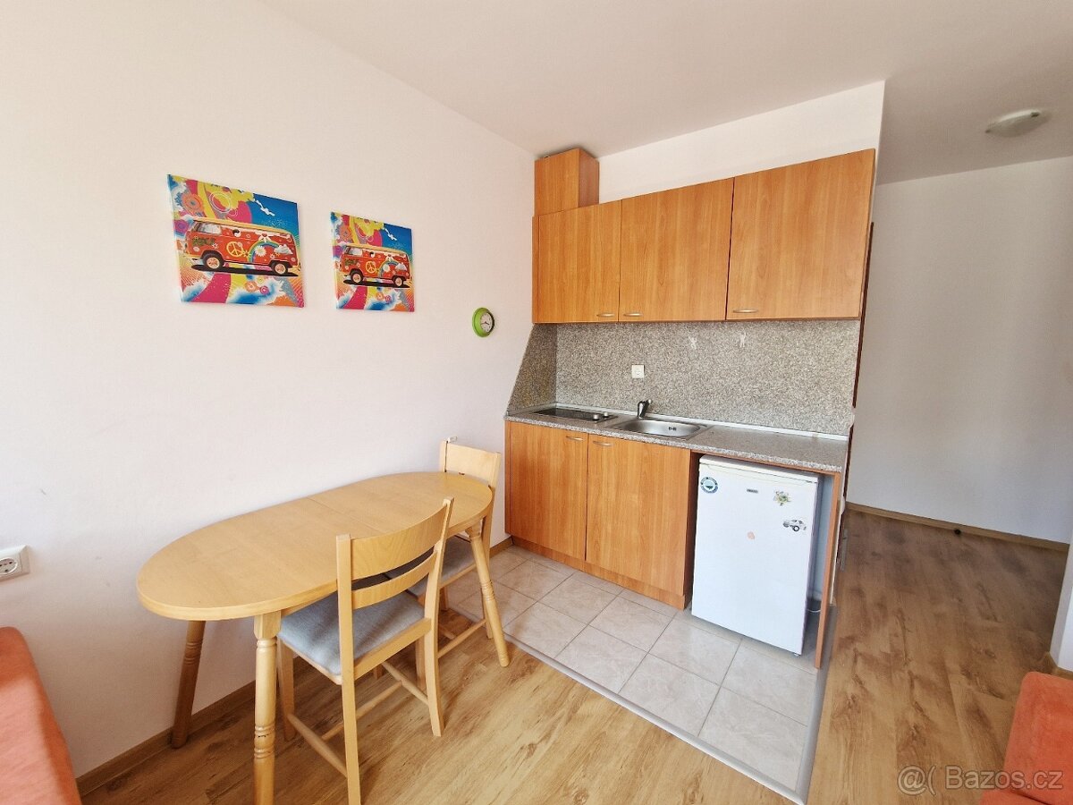 studio v Byale pouhých 300 metrů od moře, Bulharsko - 7