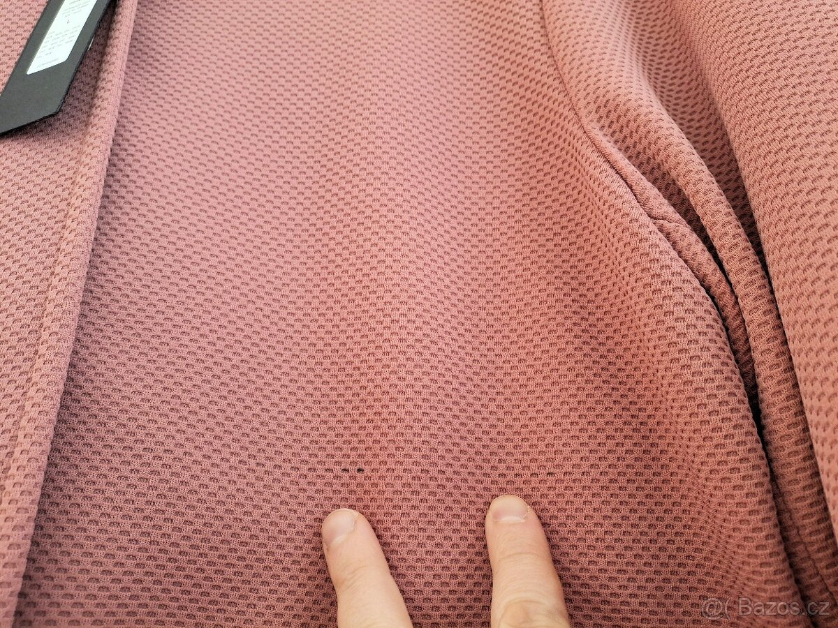 PC 1500 Kč Nový starorůžový kabátek Vero Moda L na druky - 7