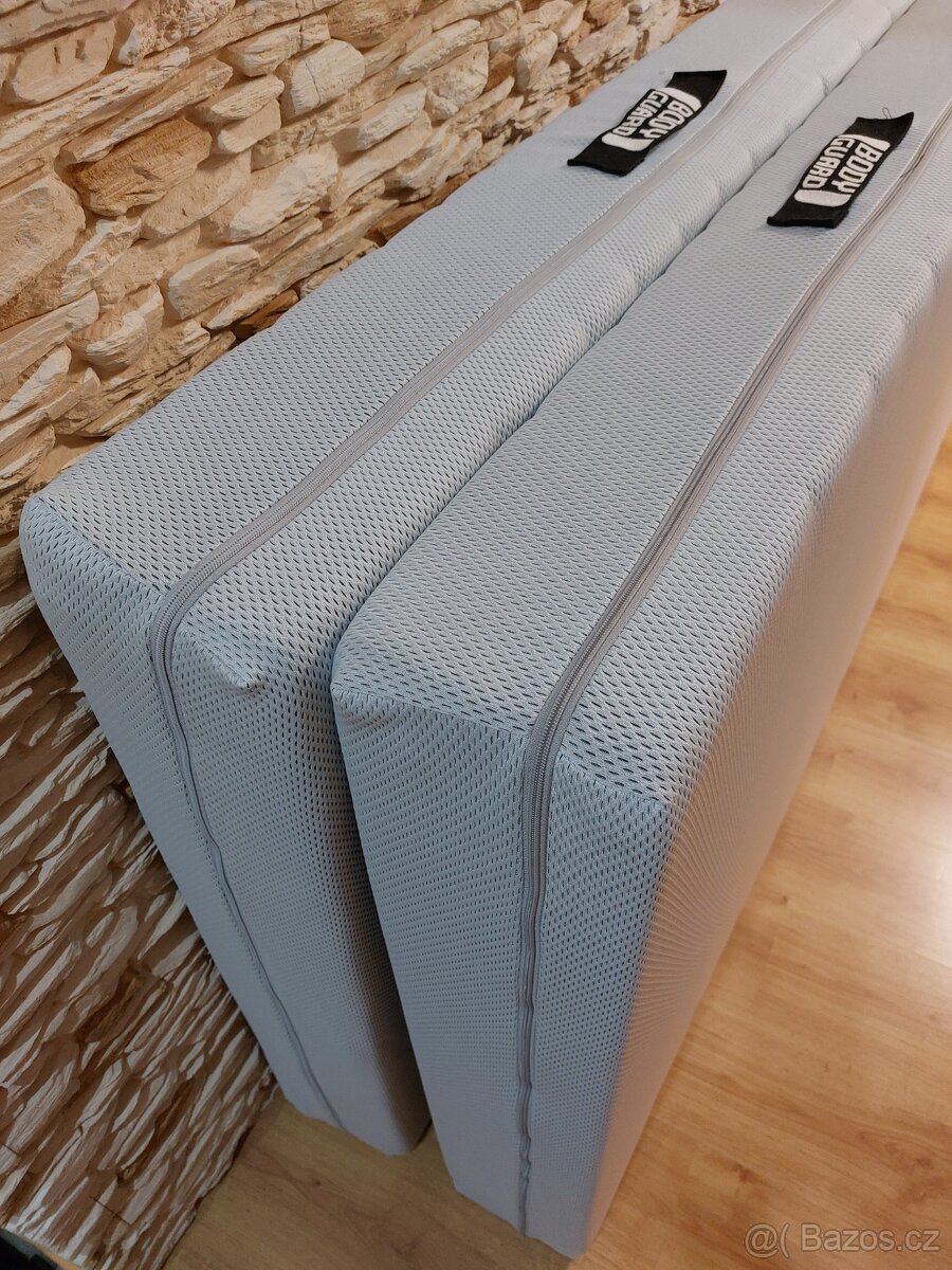 MATRACE BODY GUARD BETT1 90x200x18cm - 2ks - 7