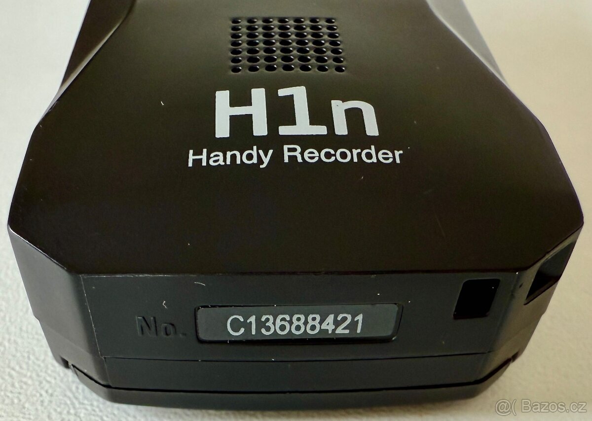 Rekordér Zoom H1n - 7