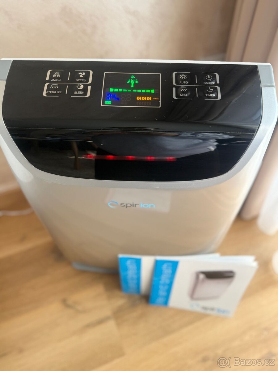 ČISTIČKA VZDUCHU SPIRION K05B - 7