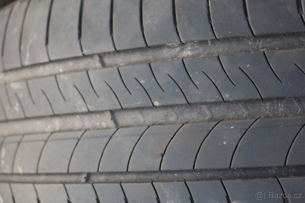 Sada kol - disky 6,5Jx16H2 ET 42, pneu MICHELIN 205/55/R16 - 7