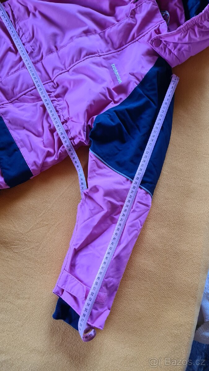 Dívčí kombinéza vel.130 - 7