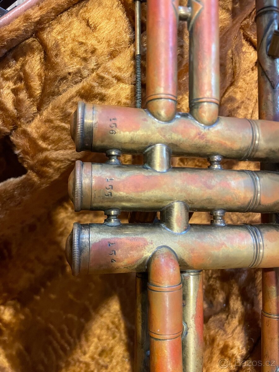 Prodám starožitnou trubku - 7