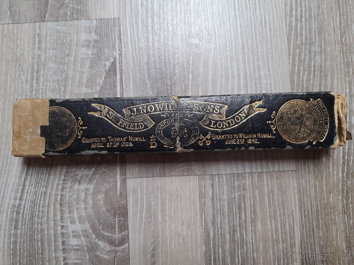 Starožitna bŕitva Sheffield - 7